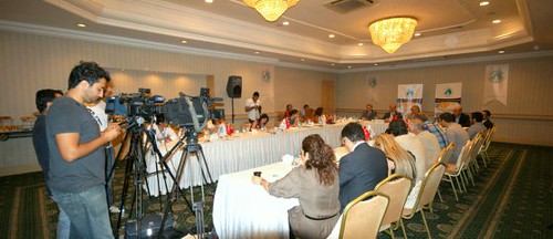 Üsküdar Üniversitesi basın toplantısı düzenledi 2