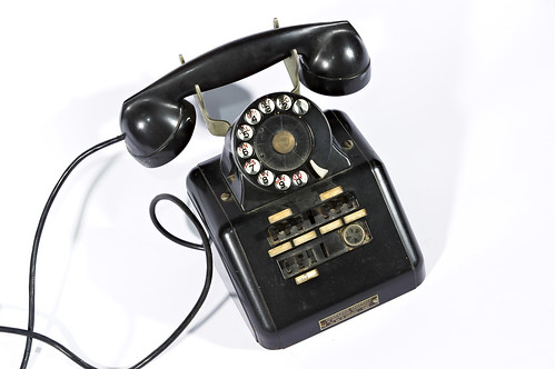 Téléphone ancien
