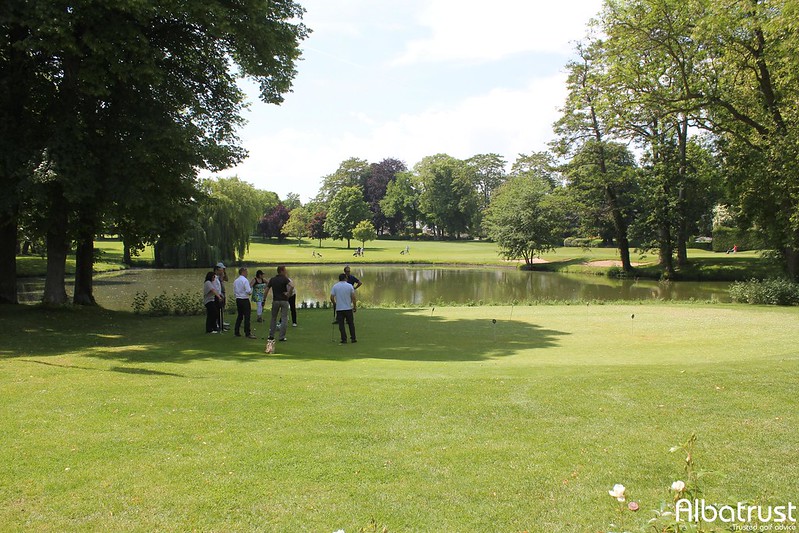 photo du golf Golf de Reims  - Parcours