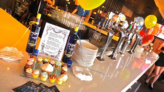 Cupcake Vodka | Earls Yaletown V-Lounge