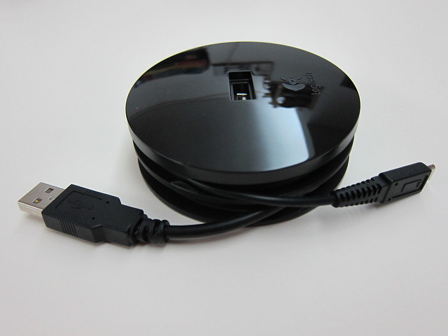 Logitech G930 Wireless Gaming Headset - Wireless Receiver Base