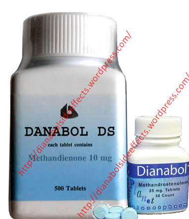 Dianabol cycle side effects