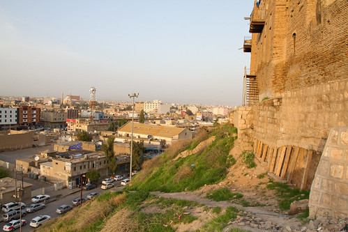 city travel castle tourism geotagged photography ancient scenery citadel iraq middleeast images fortress erbil kurdistan arbil hawler qala geo:lat=3619289275526835 geo:lon=4400895434456629