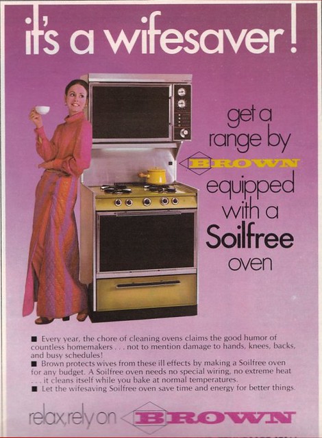 &Quot;It'S A Wifesaver&Quot; - Vintage Sexist Advertisements