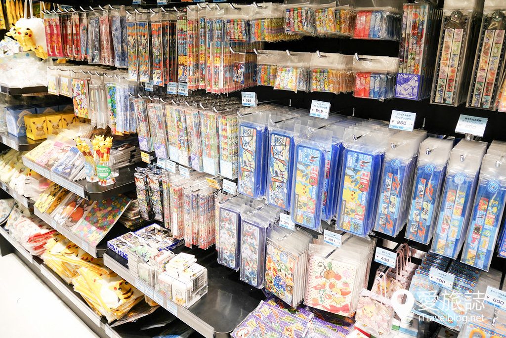 京都皮卡丘专卖店 Pokemon Store (24)
