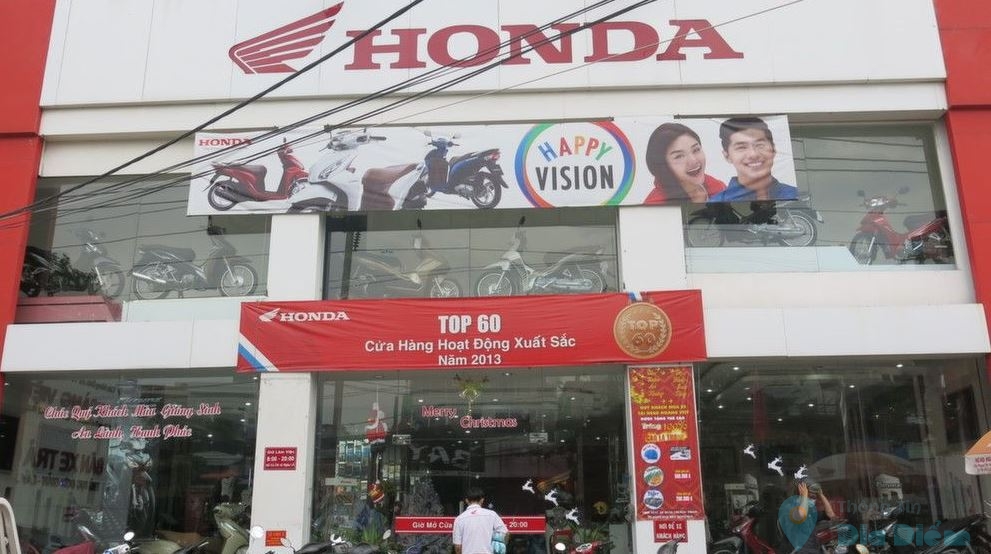 Honda Head Trung Việt Lục Ngạn