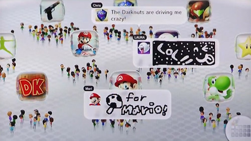 Nintendo's Miiverse Won't Connect to Social Networks