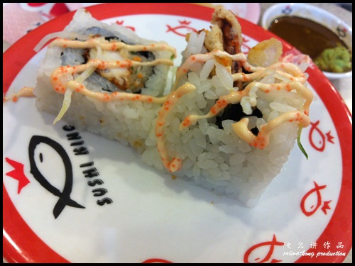 Sushi King RM2 BONANZA!
