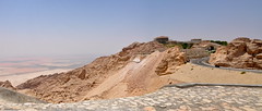 Dubai 2012 – View from the Hafeet Mountain