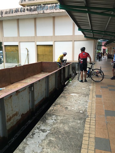 mikeashworthcollection sabahstaterailway beaufort malaysia sabah bikesbytrain
