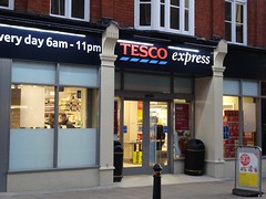 Picture of Tesco Express, 30-34 George Street