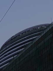 Galaxy Soho (Zaha Hadid), Beijing / CN, 2012