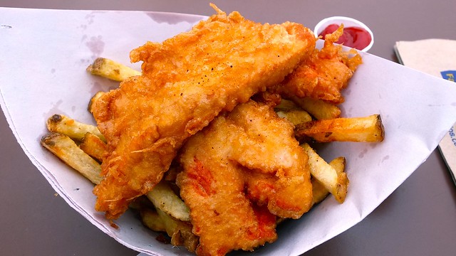 Pajo's Fish & Chips | Steveston / Richmond, BC