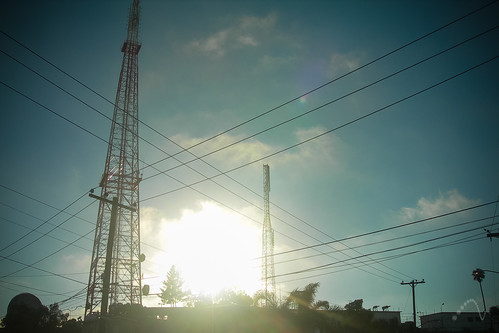 sunset méxico atardecer wire cable cables bajacalifornia tijuana antenna antenas