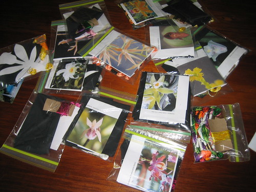 Santa Teresa Quilt Kits Ready to Go