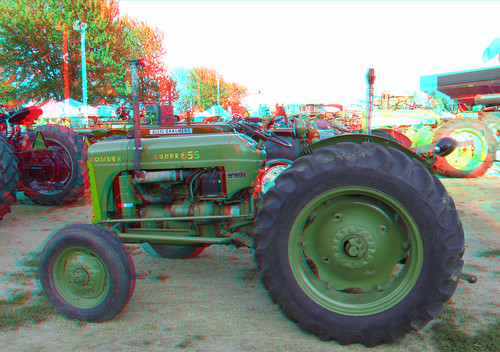 county stereoscopic stereophoto 3d farm plymouth fair anaglyph iowa equipment stereo tractors countyfair redcyan 3dimages 3dphoto 3dphotos 3dpictures stereopicture plymouthcountyfair