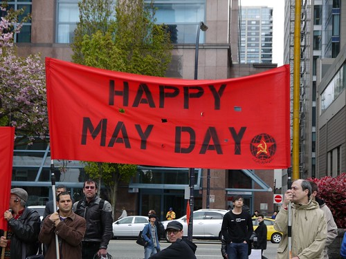 Occupy May Day 2012