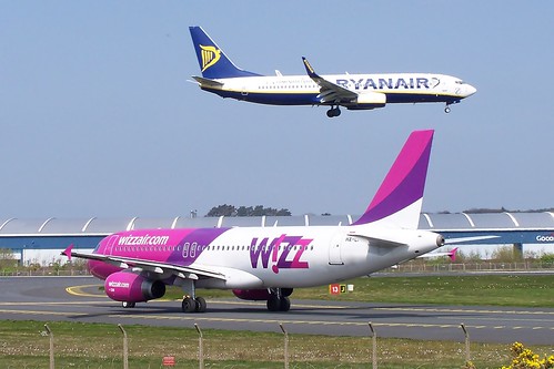 Ryanair Wizz