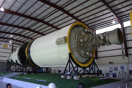S-IVB Third Stage and J-2 Engine