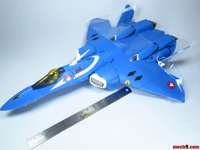 1/60 Perfect Transformation VF-22S Sturmvogel II Max version by Yamato ...
