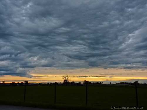 sunset netherlands weather clouds southlimburg joethomissen 664freedom