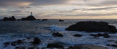Sunset, Corbiere Lighthouse   (explored)