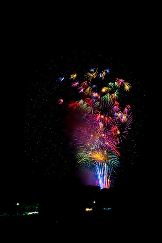summer japan tokyo fireworks july 日本 nightview 夏 夜景 crazyshin hanabi 2012 花火 昭和記念公園 東京都 はなび 昭島市 afsnikkor2470mmf28ged nikond800e 20120728d016857