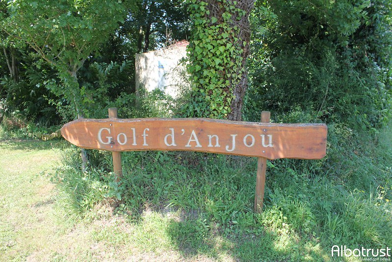 photo du golf Anjou Golf - Parcours
