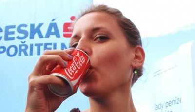 Doubravka Vodárková: Poprvé na Nike Run Prague a určitě ne naposledy