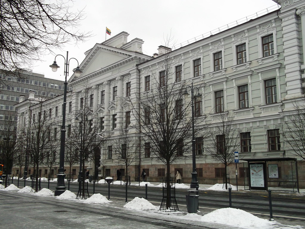 KGB museum Vilnius