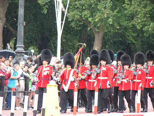 Day 3  Buckingham Palace