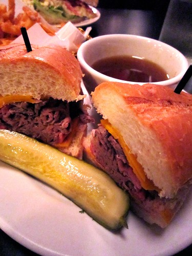 Cole's French Dip Sandwich - Los Angeles, CA