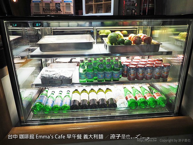 台中 咖啡館 Emma's Cafe 早午餐 義大利麵 16