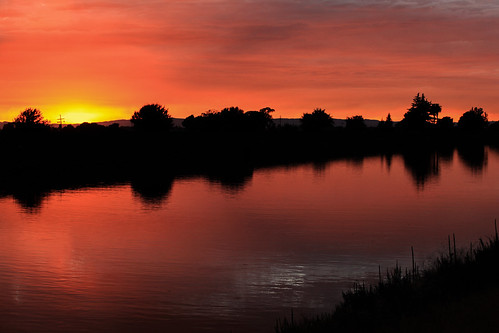 california sunset landscape photography photographer scenic slough sanjoaquindelta eos5dmkii cpleblow lensblr eos70200f28lisusmii cpleblowtumblrcom cpleblowphotography