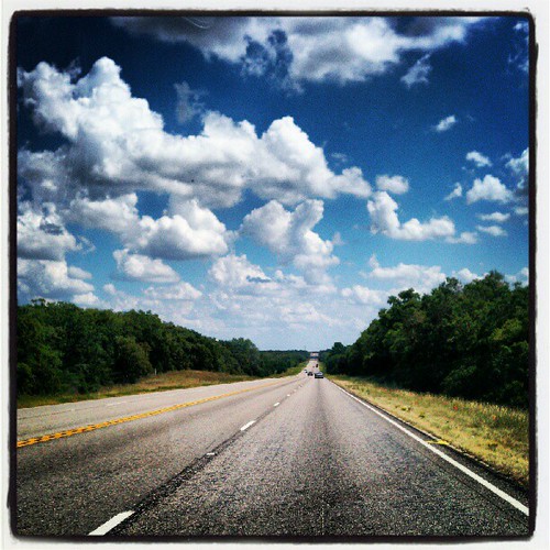 cameraphone clouds square highway texas lofi squareformat android giddings iphoneography htcevo4g instagram instagramapp uploaded:by=instagram foursquare:venue=4da8dde80cb6a89c6248b5cb