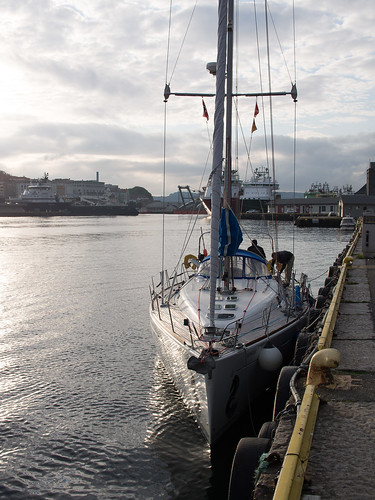 urlaub norwegen hordaland segeln nordmeertörn 2012nordmeertörn