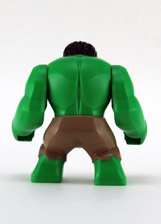 13. Hulk Back