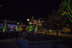 Garden Of Light, City Park, Bradford