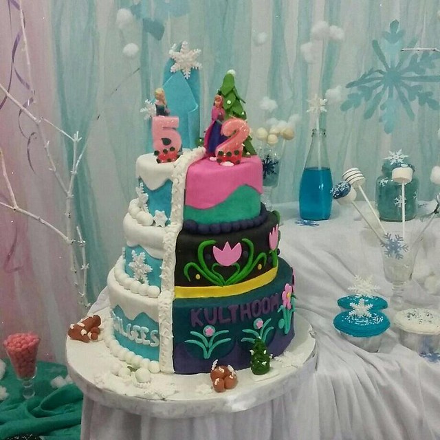 Cake by Phath Cakes & Pastry