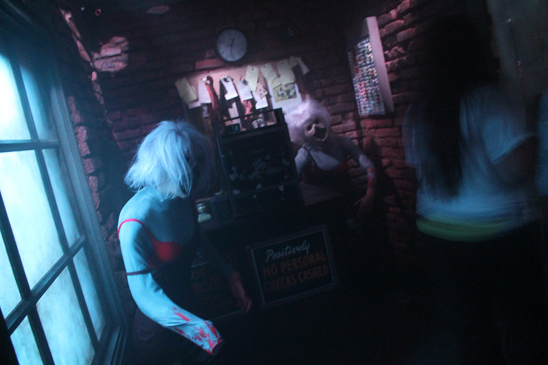 Silent Hill - Halloween Horror Nights 2012