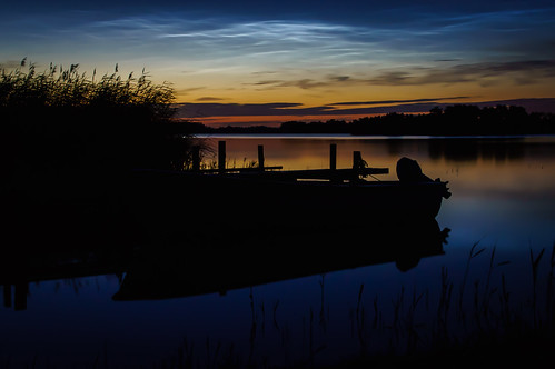 lake water night boat natural sony skiff nex timmernabben lövö platinumheartaward