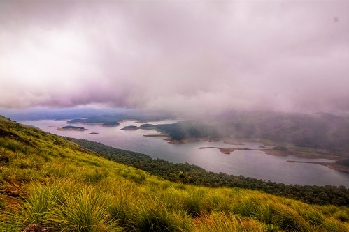kerala monsoon idukki incredibleindia kattapana flickrrides kalvarimount