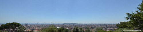 Barcelona-panorama1