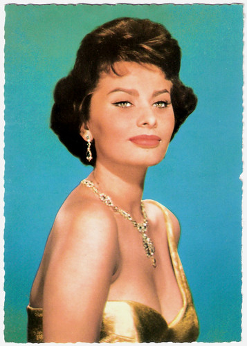 Happy birthday, Sophia Loren!