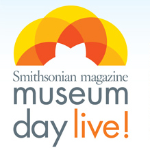 Smithsonian Museum Day Live logo