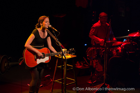 Meiko @ The Independent, SF 9/27/12