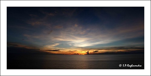 cruise sunset thailand bluesky phuket nationalgeographic canon500d ef1740f4lusm