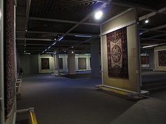 Carpet Museum of Iran, Tehran, Teheran, Persia, Persian