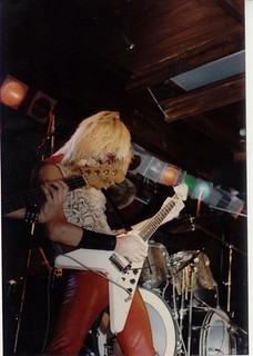 Bodine live at It Holt, Deinum, 3 March 1984