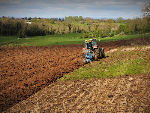 tractor field canon farm sigma soil till crop northernireland farmer agriculture 1770 plough ulster cropping ploughing furrow cultivate loughgall arable tillage countyarmagh 60d